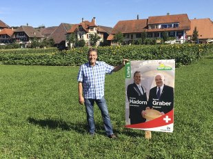 Jetzt beginnt die heisse Phase für die Nationalratswahl vom 18. Oktober 2015.