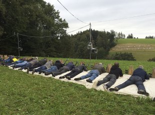 Auch am 81. Luegschiessen trafen sich wieder viele gute Schützen im Emmental.