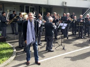 Das Militärspiel Oberaargau feiert den 30. Geburtstag mit einem Fest.