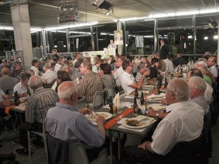 Es war ein schönes Fest im Oberaargau mit ca. 200 Besucher.